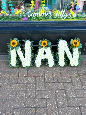 Sunflower Nan